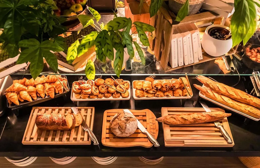Mercure Paris Alesia-1