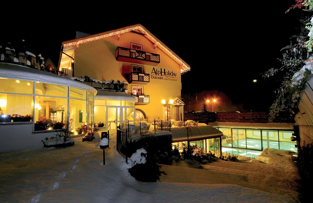 Alpholiday Dolomiti Wellness & Family Hotel-1