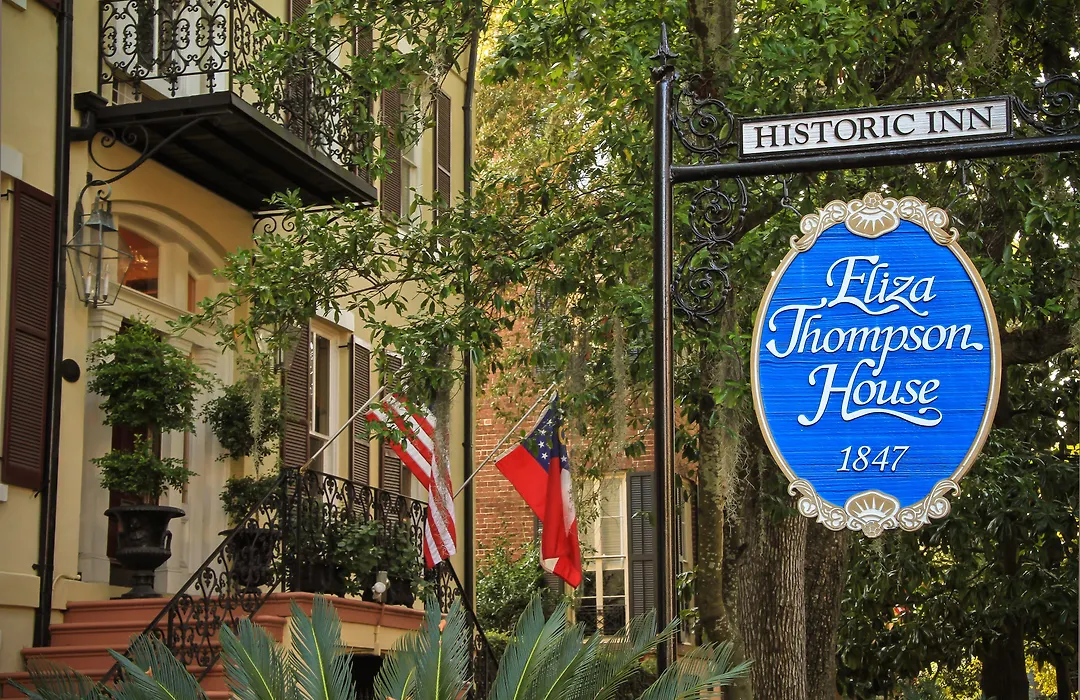 Eliza Thompson House, Historic Inns Of Savannah Collection (Adults Only)-1