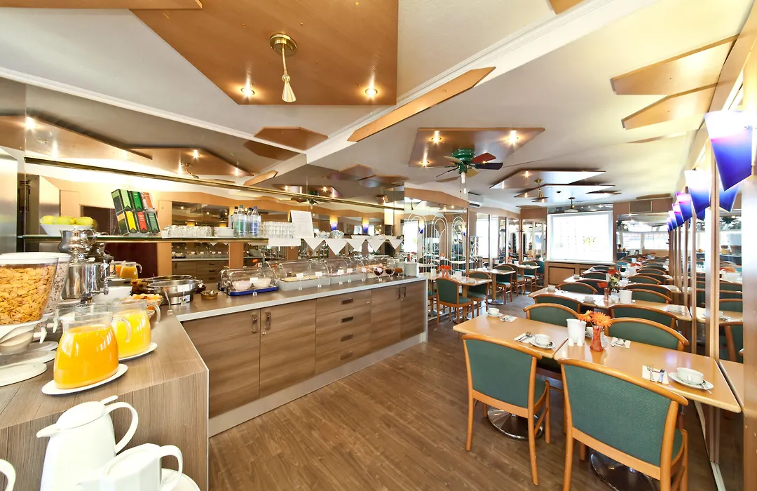 Hotel Primus Frankfurt Sachsenhausen-1