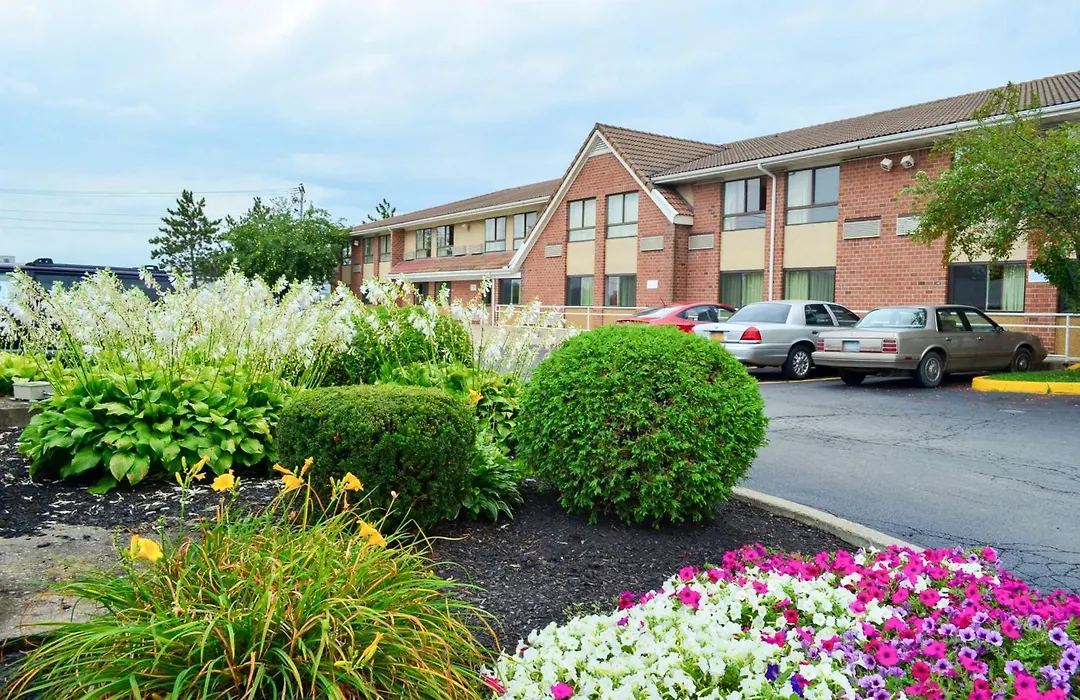 Motel 6-Albany, Ny-1