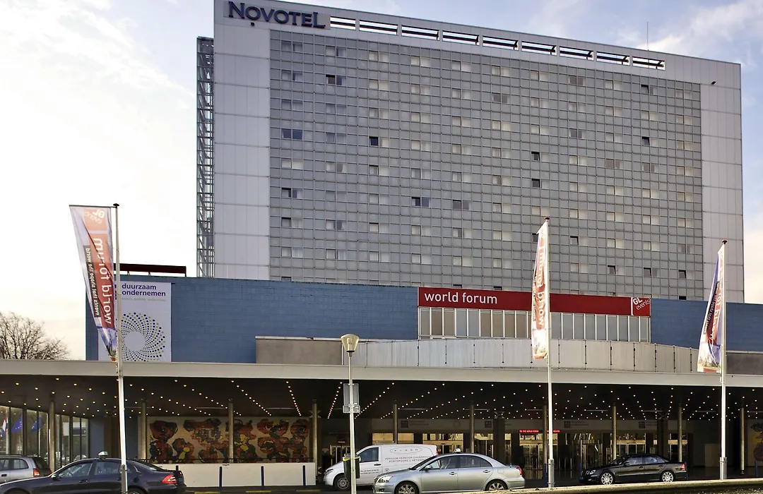 Novotel Den Haag World Forum-1