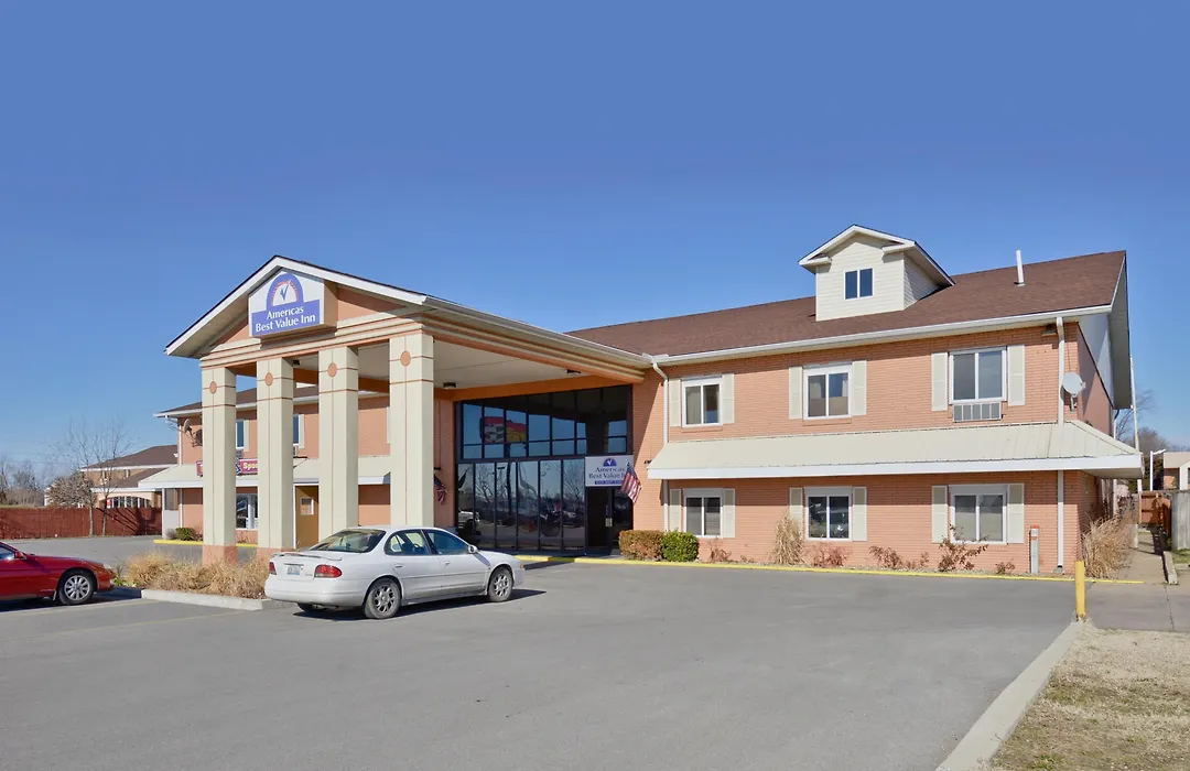 America'S Best Value Inn-Marion-1
