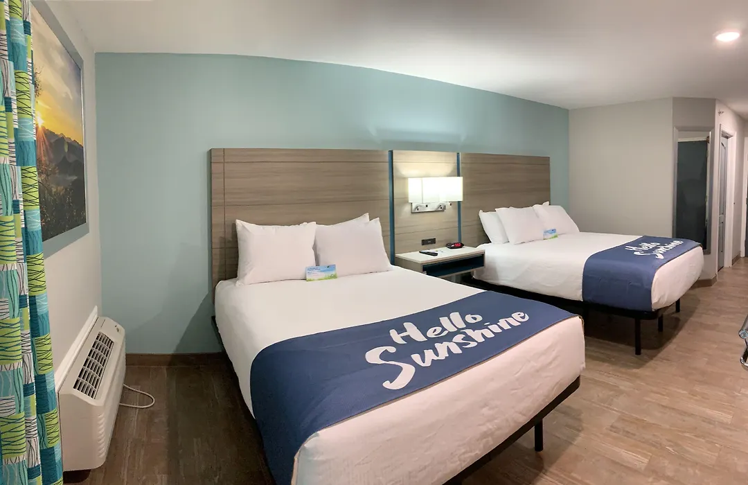 Days Inn By Wyndham Rockport Texas-1