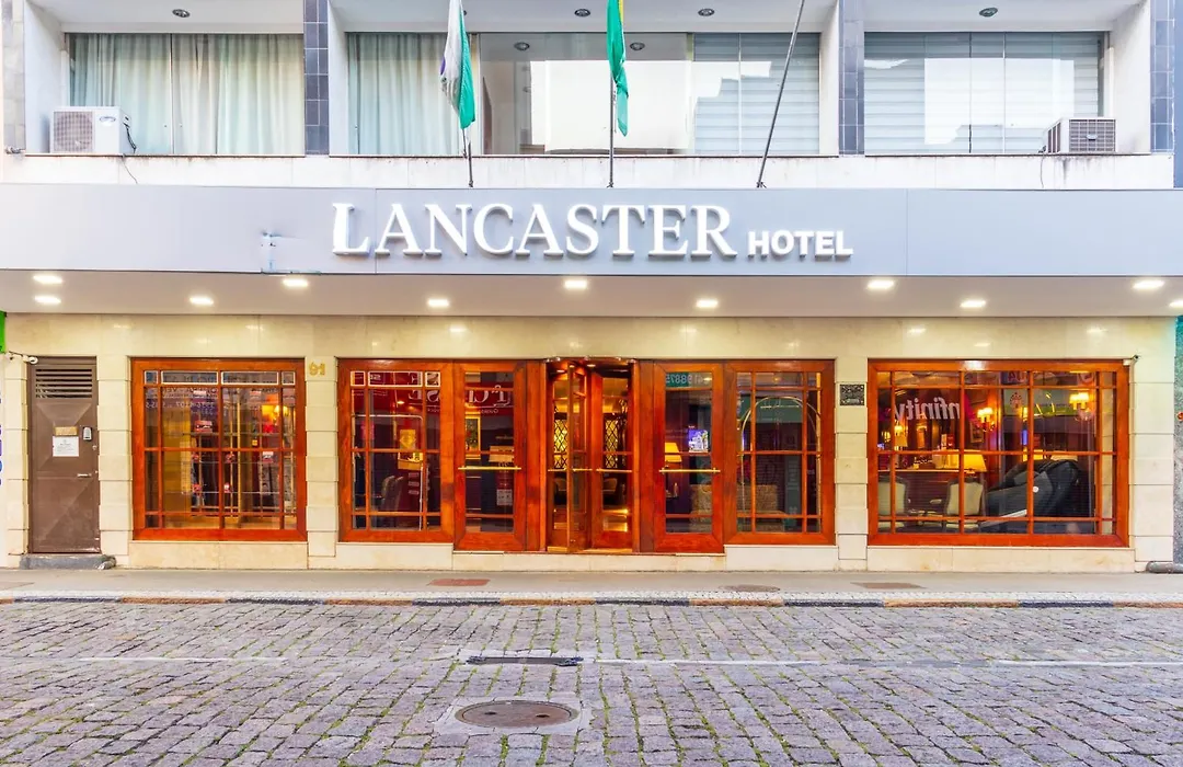 Lancaster Hotel By Castelo Itaipava-1