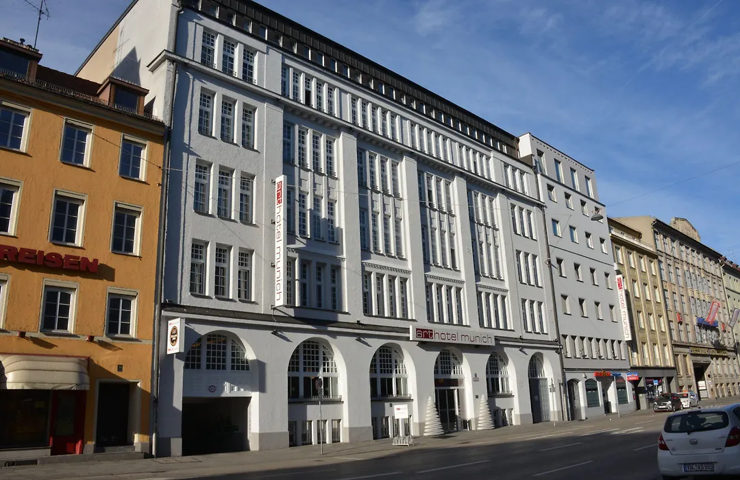 Arthotel Munich-1