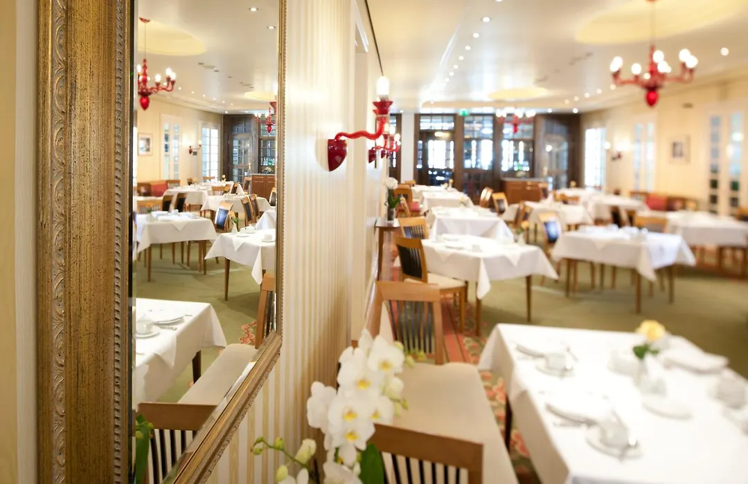 Dorint Am Goethepark Weimar-1