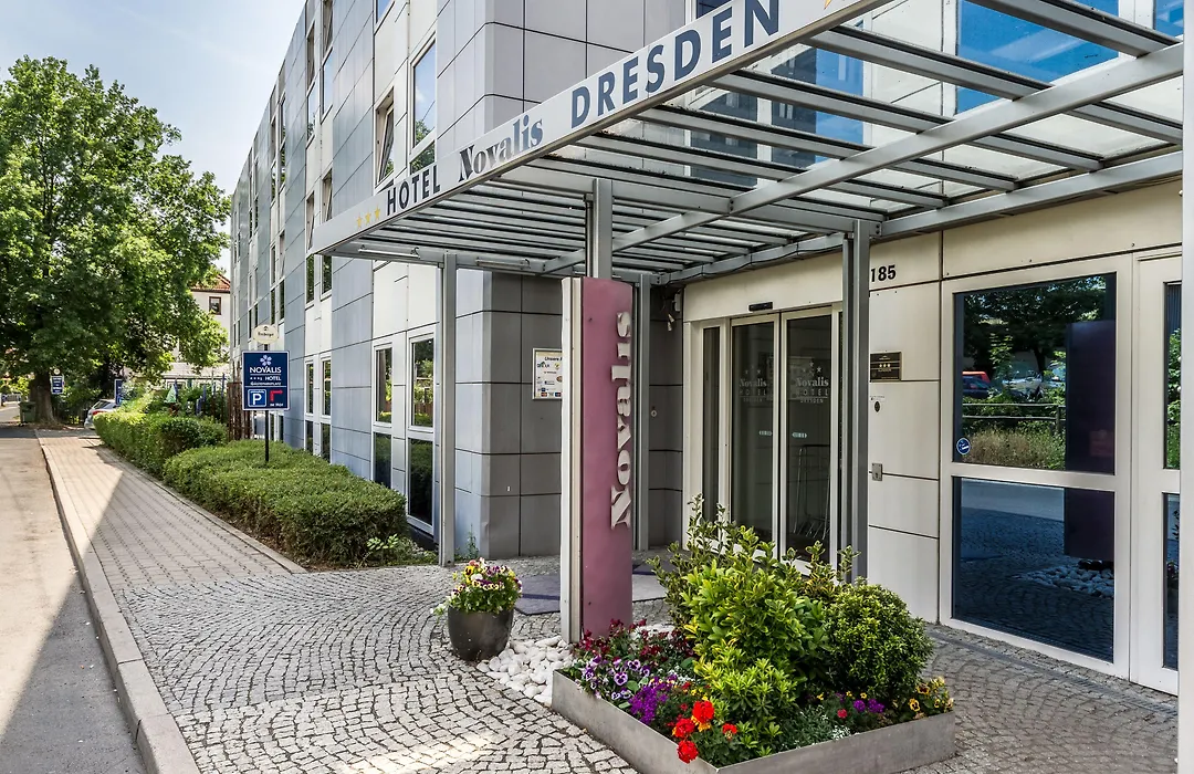 Novalis Hotel Dresden By Aurum-1