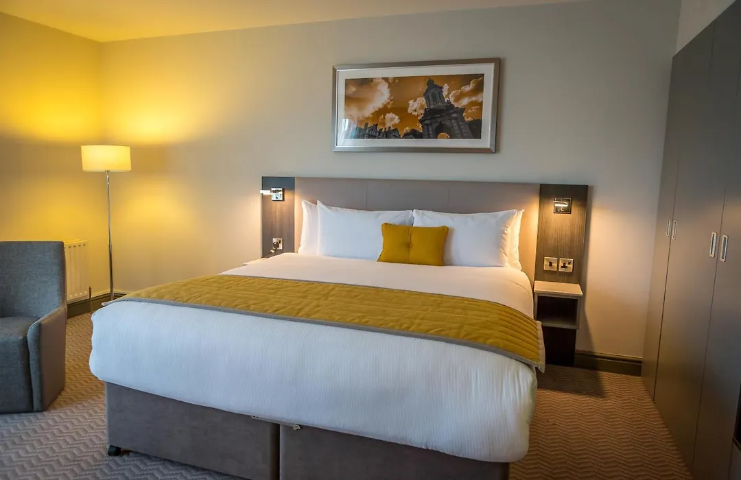Maldron Hotel Pearse Street Dublin City-1