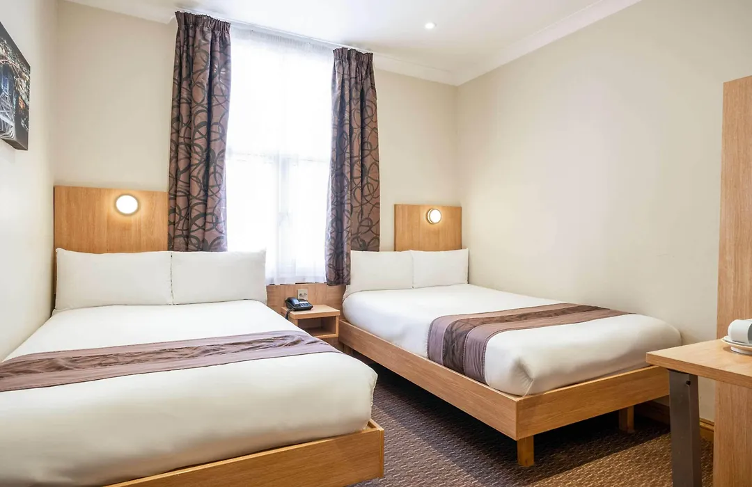 Comfort Inn Hyde Park-1
