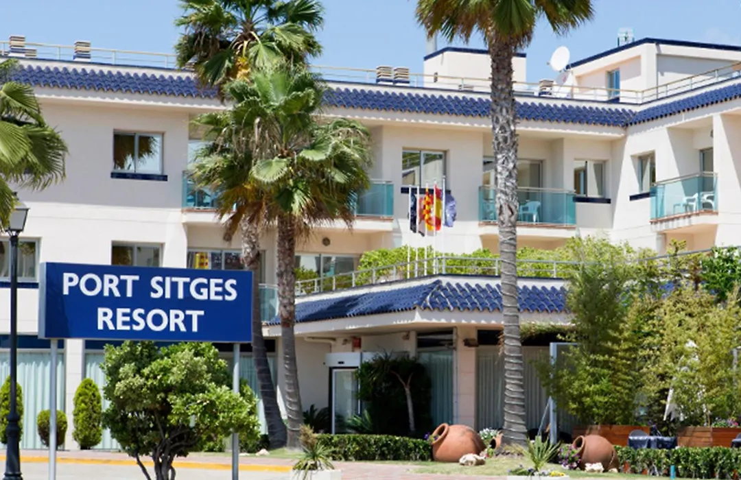Hotel Port Sitges-1