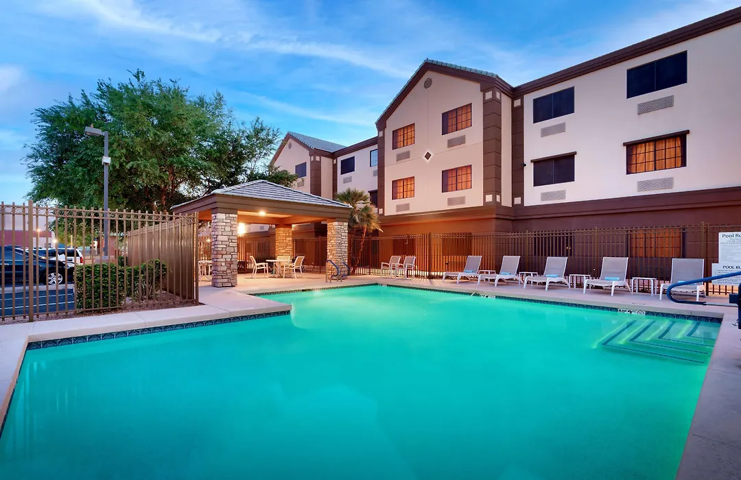 Best Western Downtown Phoenix-1