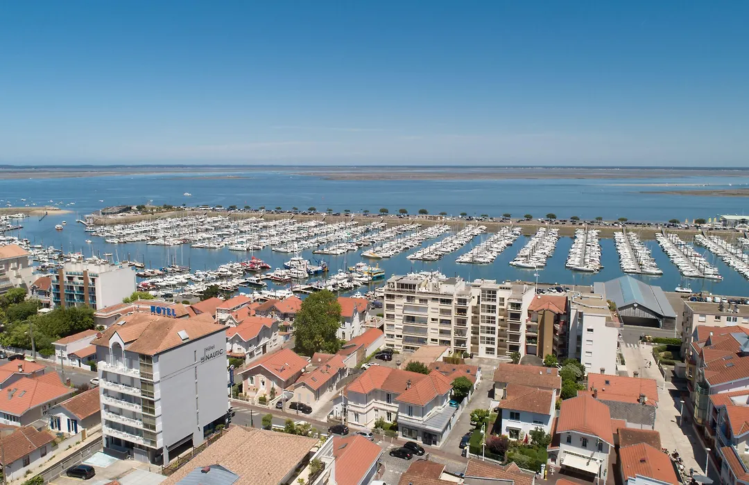 Hôtel Le Nautic-1