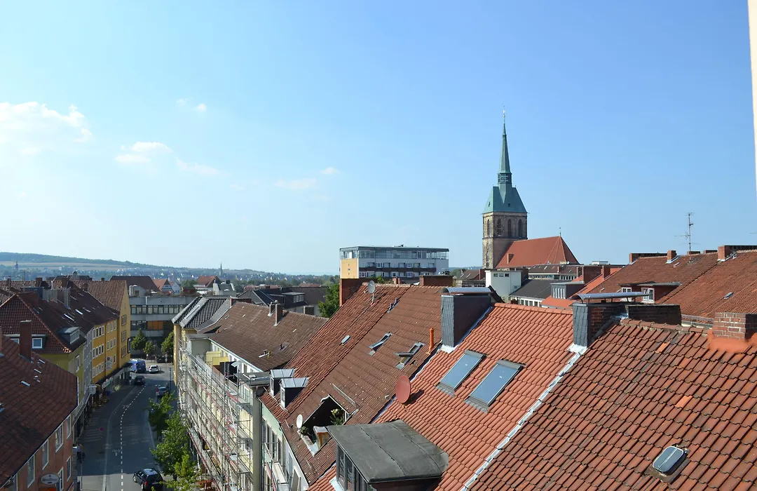 M&A Cityhotel Hildesheim-1