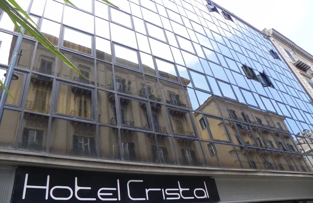 Cristal Hotel Palermo-1