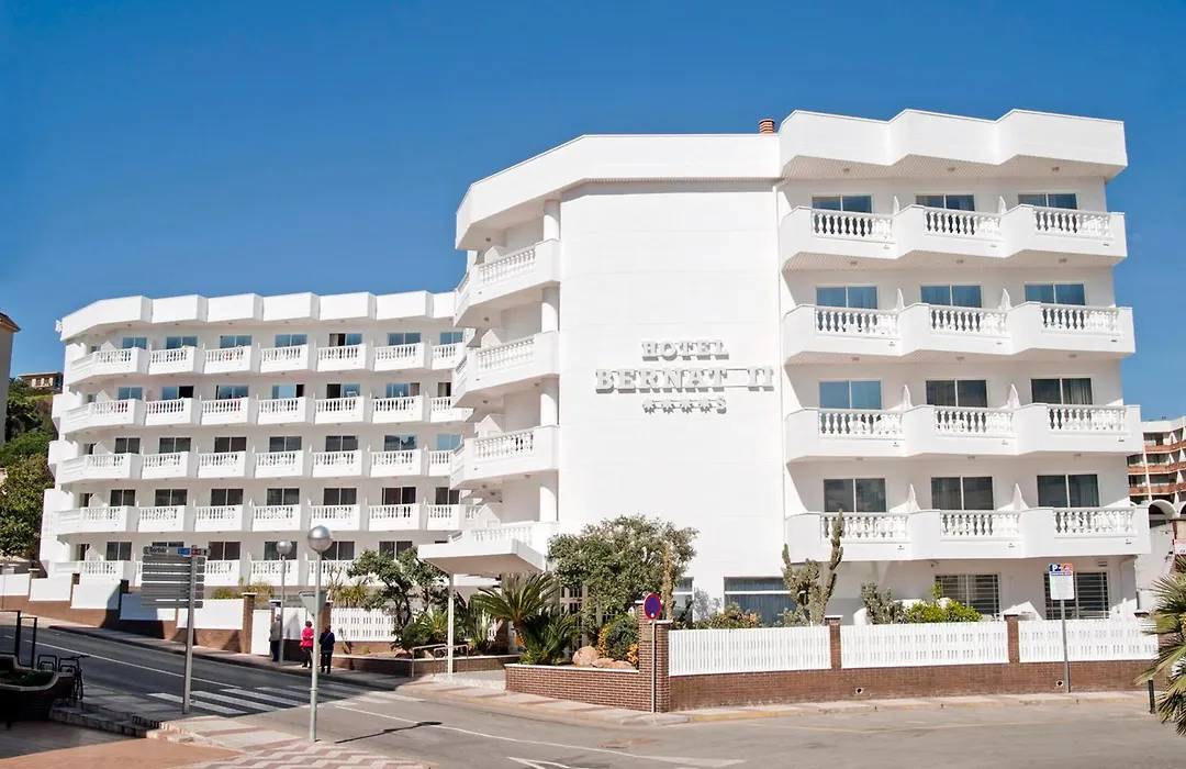 Hotel Bernat II 4*Sup-1