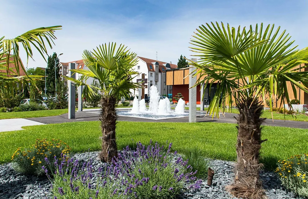 Europe Hotel Haguenau Strasbourg Nord-1