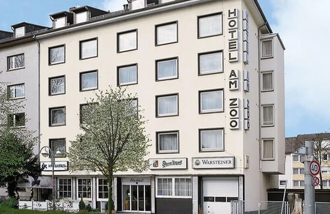 Hotel am Zoo-1