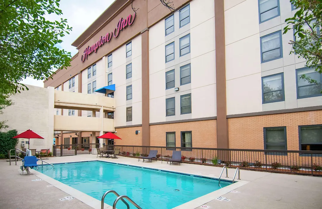 Hampton Inn Metairie-1
