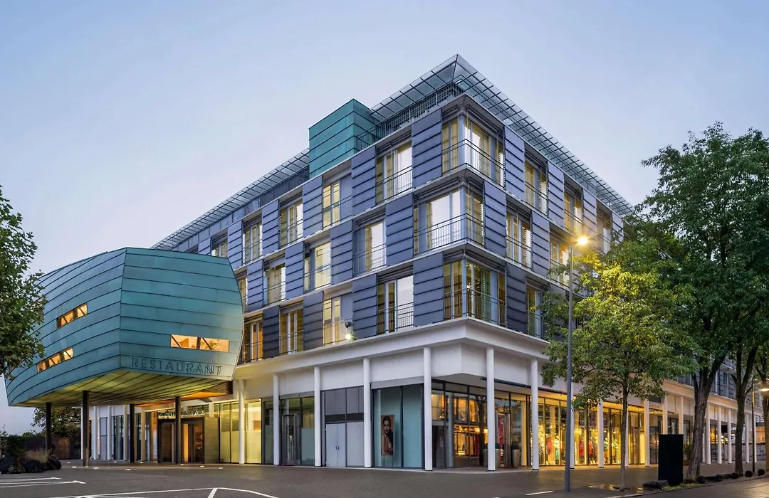 Vienna House By Wyndham Martinspark Dornbirn-1
