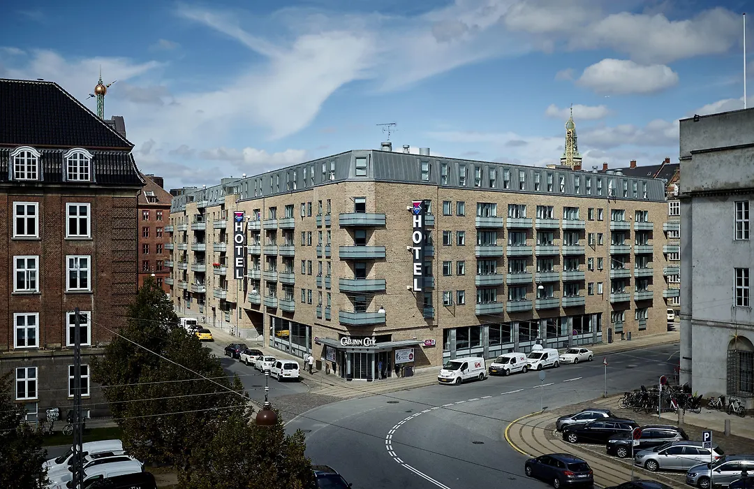 Cabinn City-1
