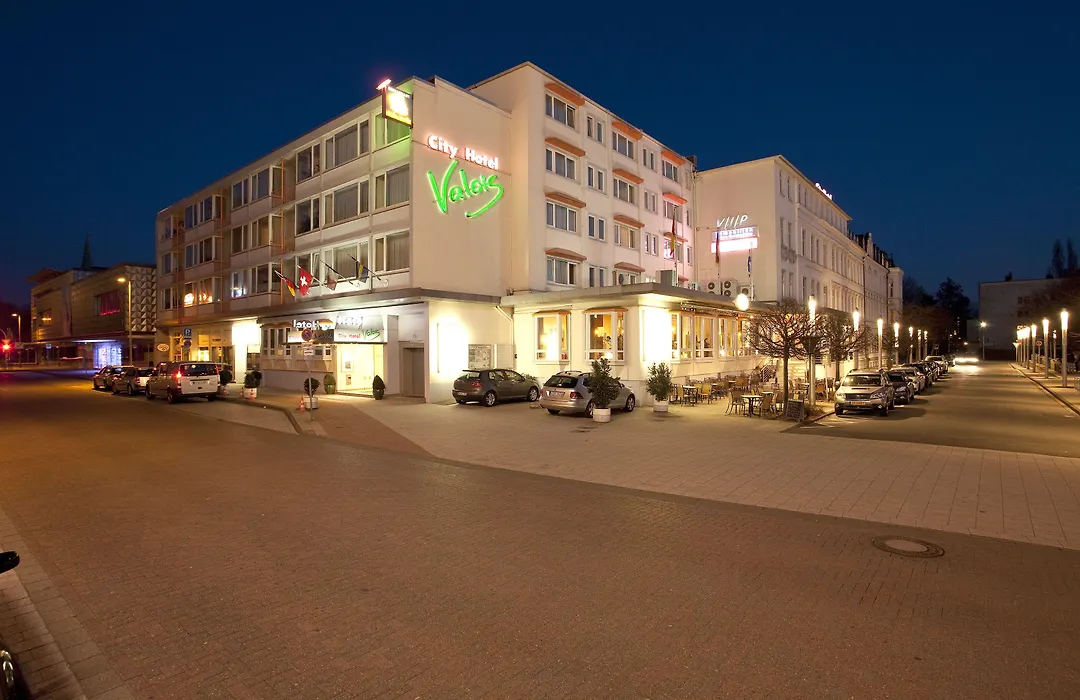 Sure Hotel By Best Western Wilhelmshaven City-1