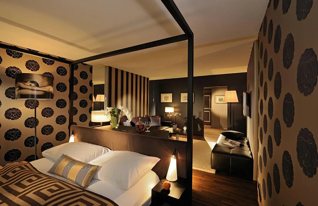 Park Hotel Sonnenhof - Relais & Chateaux-1