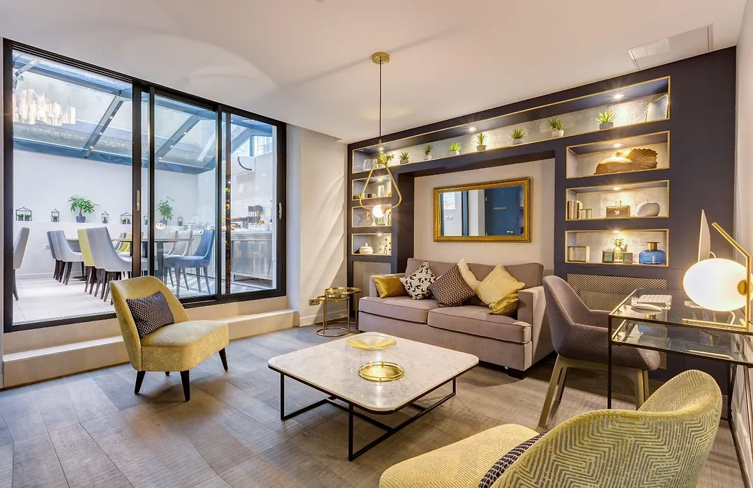 Logis Hotel Jardin De Villiers-1