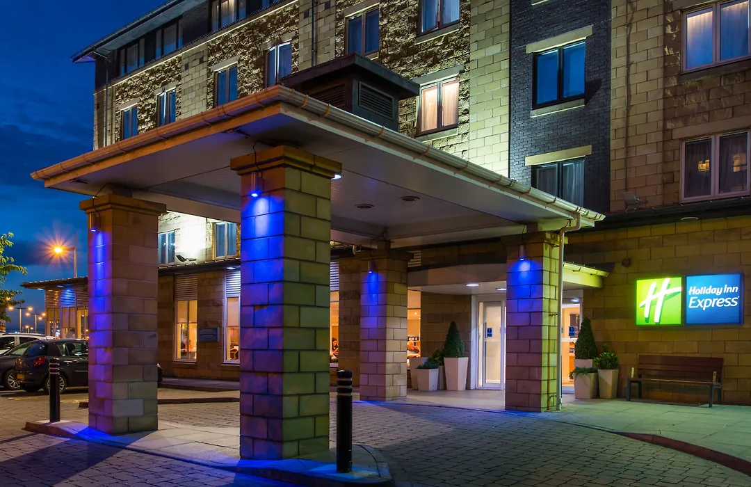 Holiday Inn Express Edinburgh - Leith Waterfront By Ihg-1