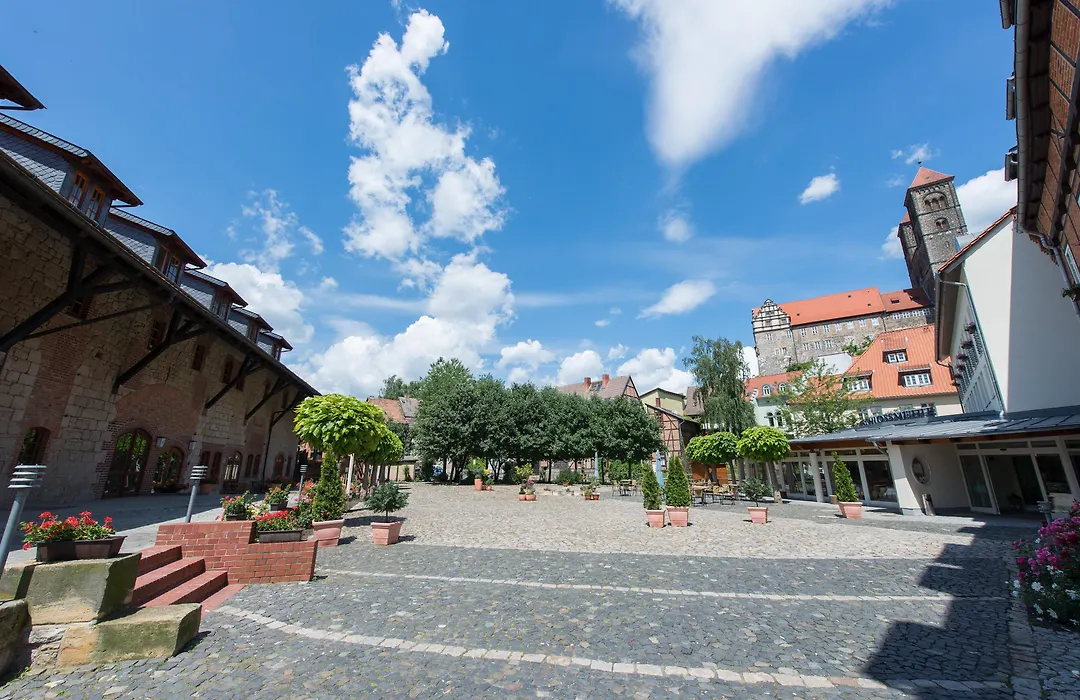 Best Western Hotel Schlossmühle Quedlinburg-1