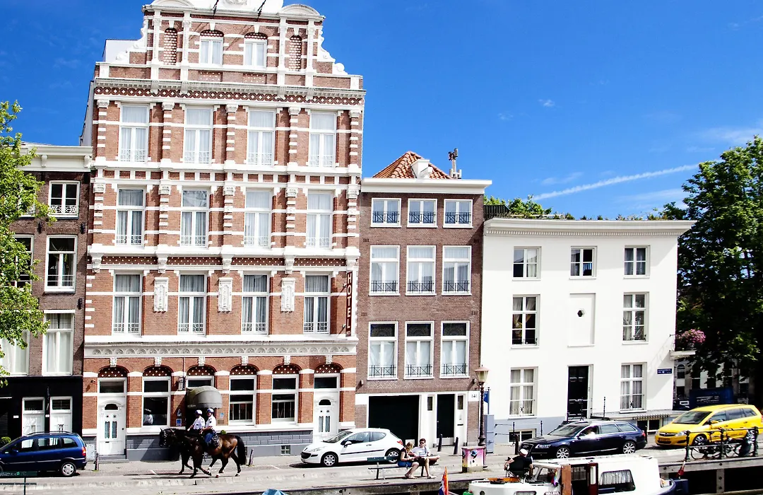 Hotel Nes Amsterdam-1