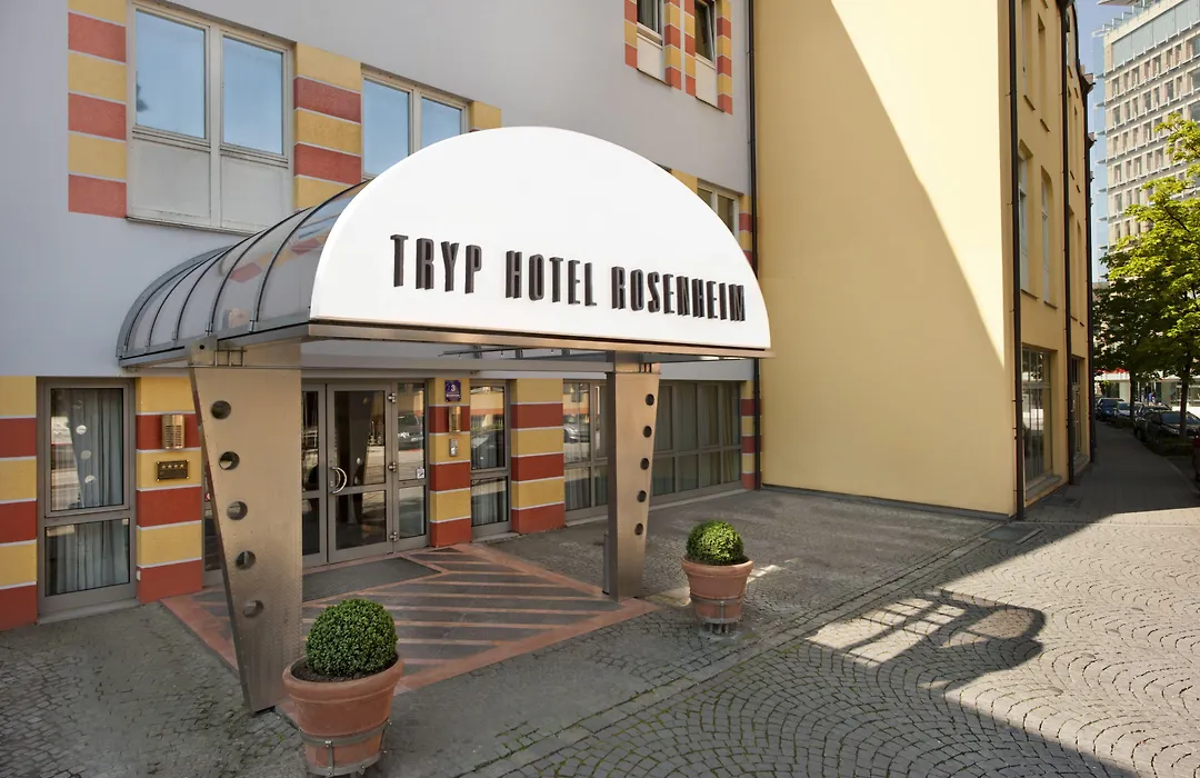 City Hotel Rosenheim-1