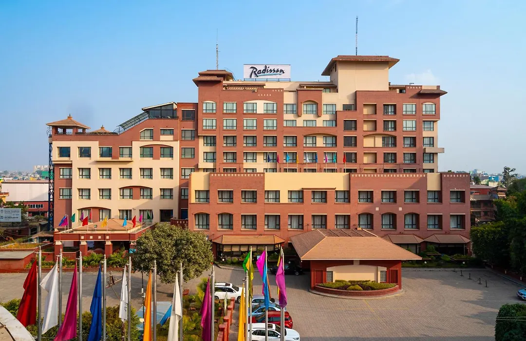 Radisson Hotel Kathmandu-1