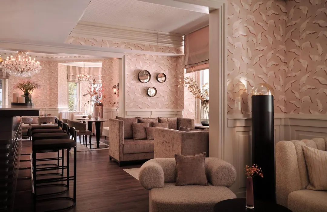 Hotel Alden Spluegenschloss Zuerich - Leonardo Limited Edition-1