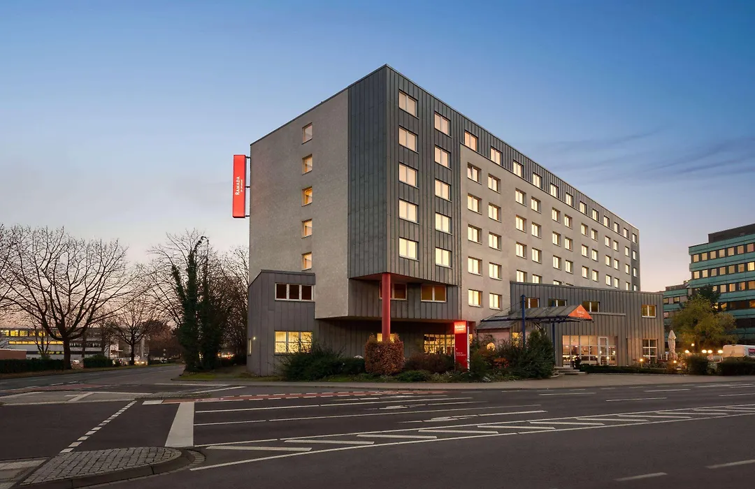 Ramada By Wyndham Bottrop City-1