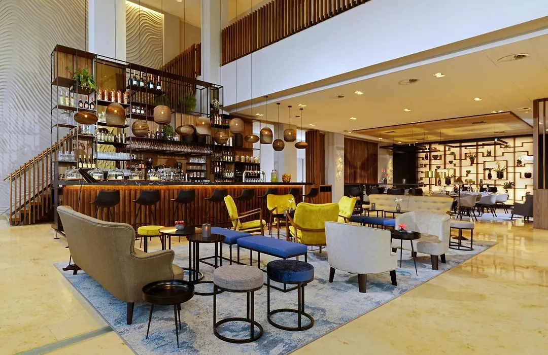 Rotterdam Marriott Hotel-1