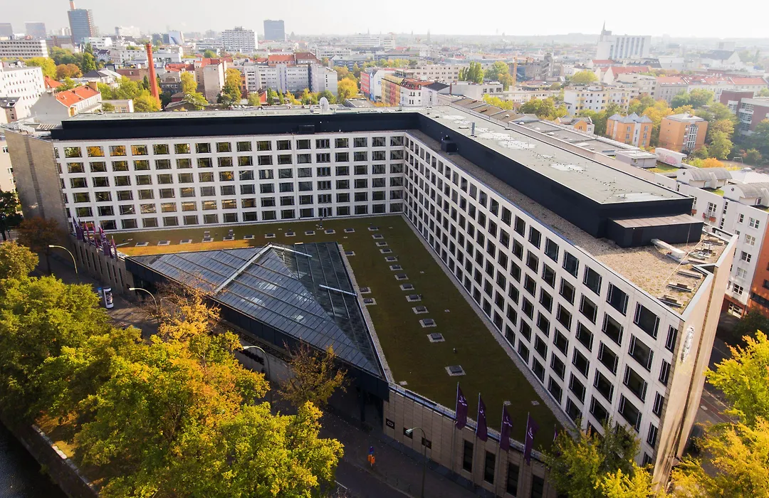 Sheraton Berlin Grand Hotel Esplanade-1