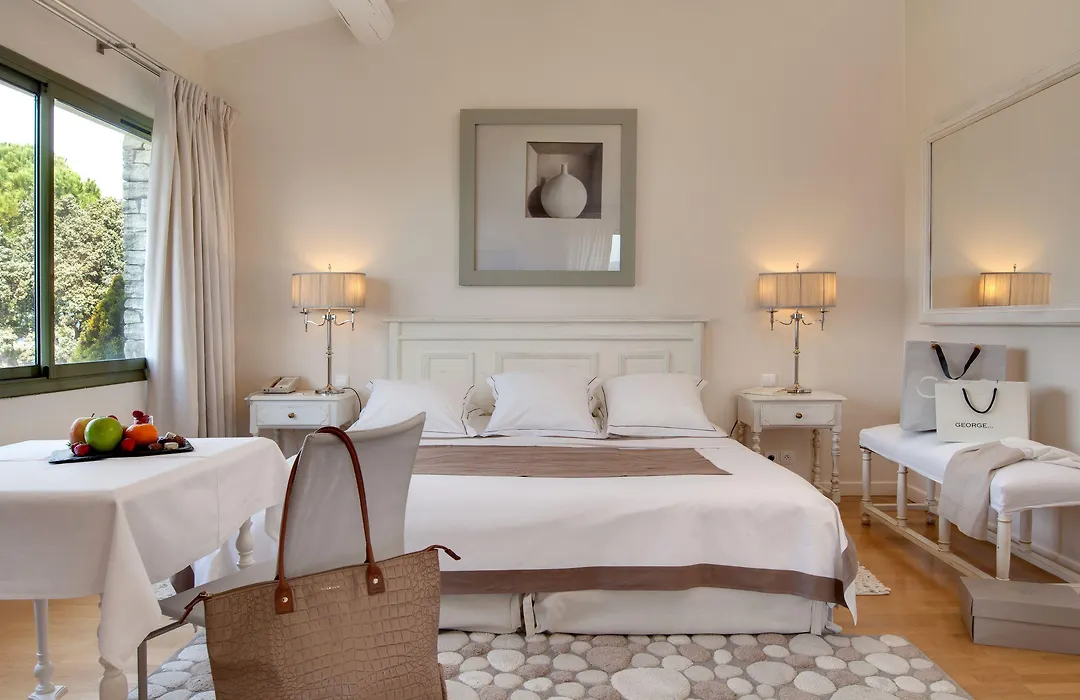 Hotel Les Bories&Spa-1