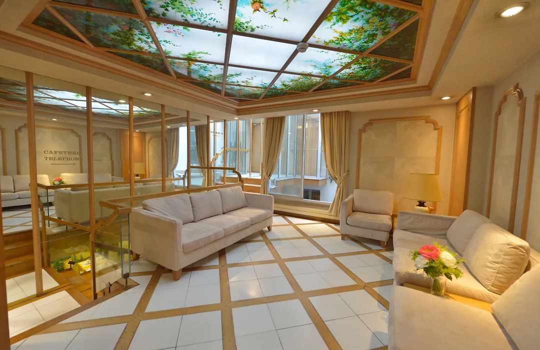 Hôtel Renoir Montparnasse-1