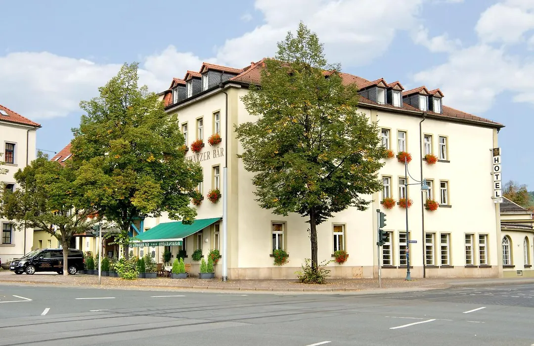 Schwarzer Bär Jena-1