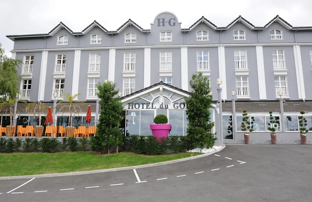 Hotel Du Golf-1