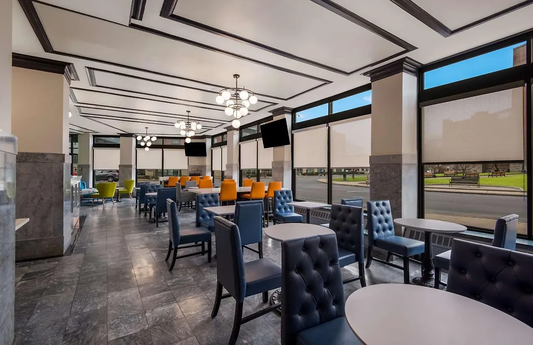 Best Western Syracuse Downtown Hotel And Suites-1