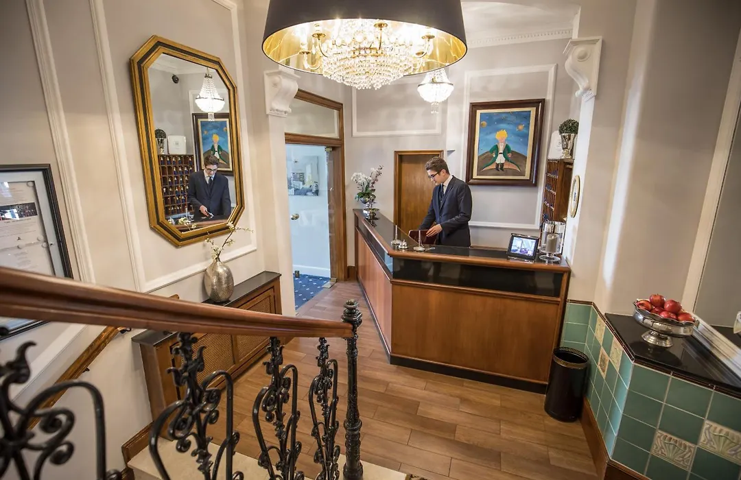 Hotel Der Kleine Prinz-1