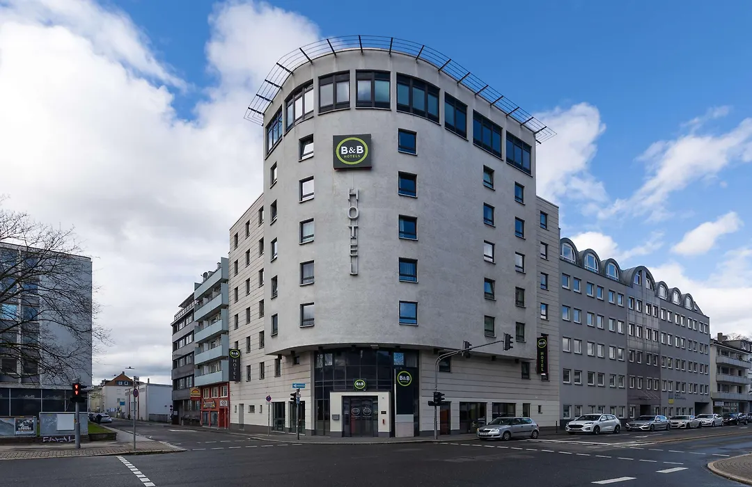 B&B Hotel Wuppertal-City-1