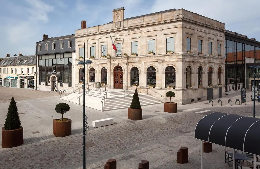 Hôtel du Beffroi Gravelines Dunkerque-1