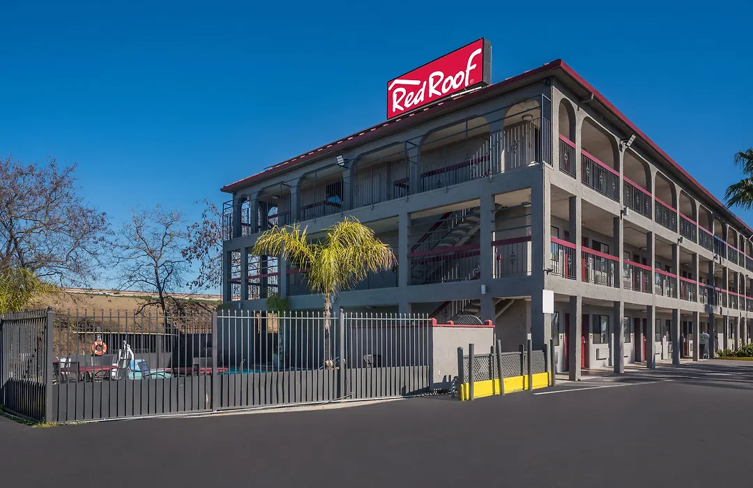 Red Roof Inn Stockton-1