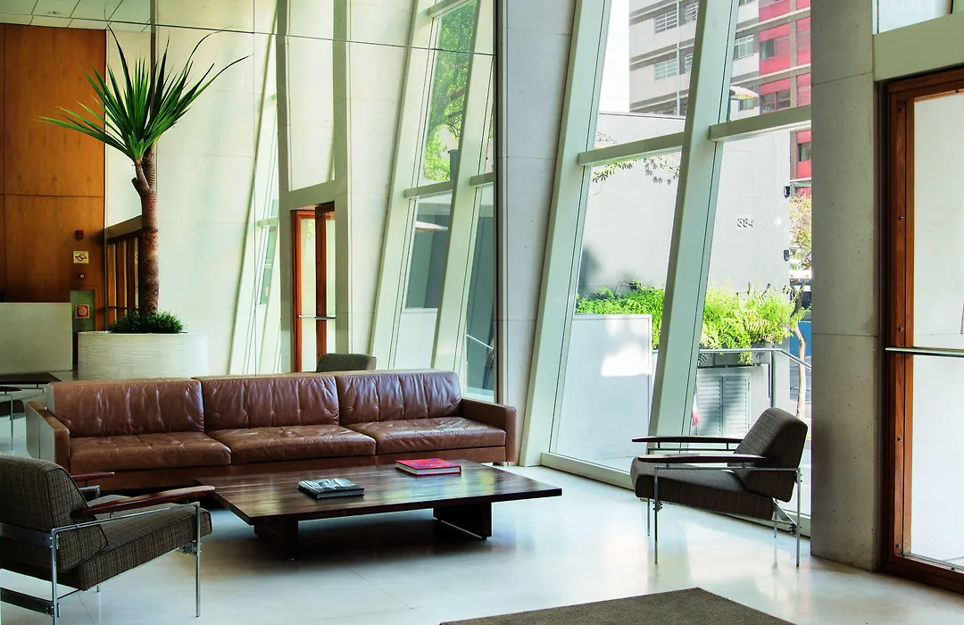 Hotel Emiliano São Paulo A Essência da Hospitalidade Brasileira de Luxo-1