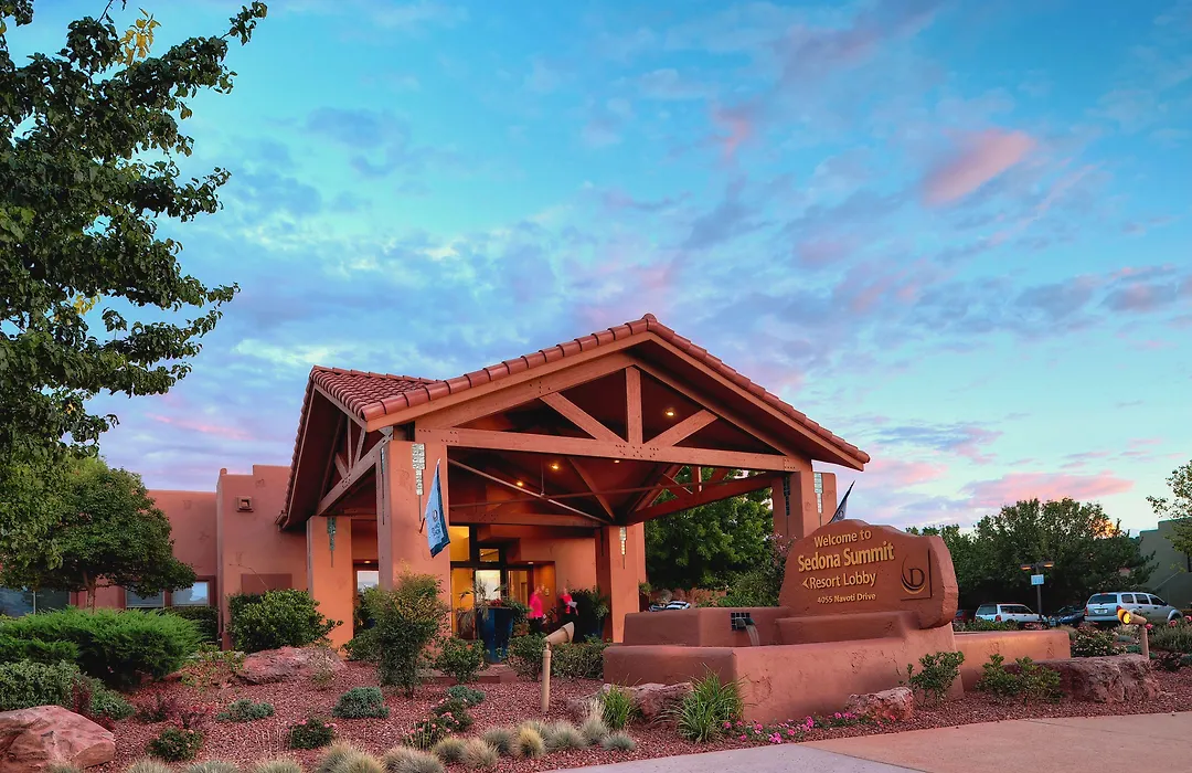 Hilton Vacation Club Sedona Summit-1