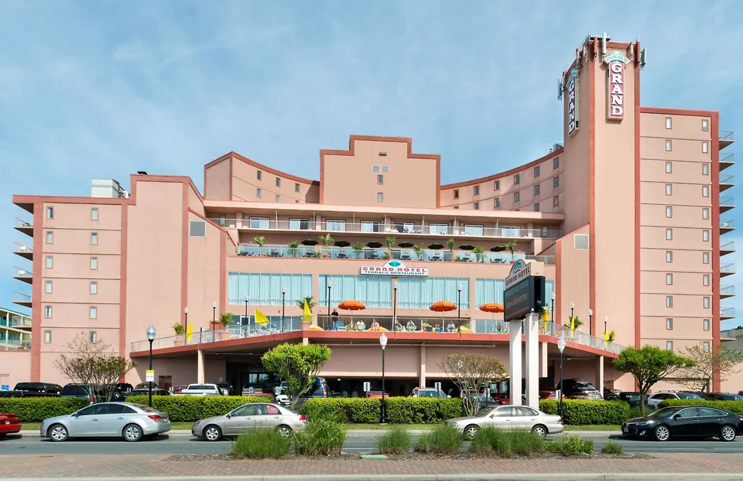 Grand Hotel Ocean City Oceanfront-1