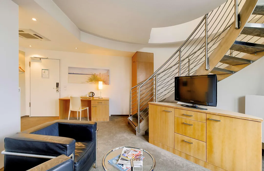 Hotel Berlin Mitte By Campanile-1
